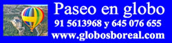 Globos Boreal