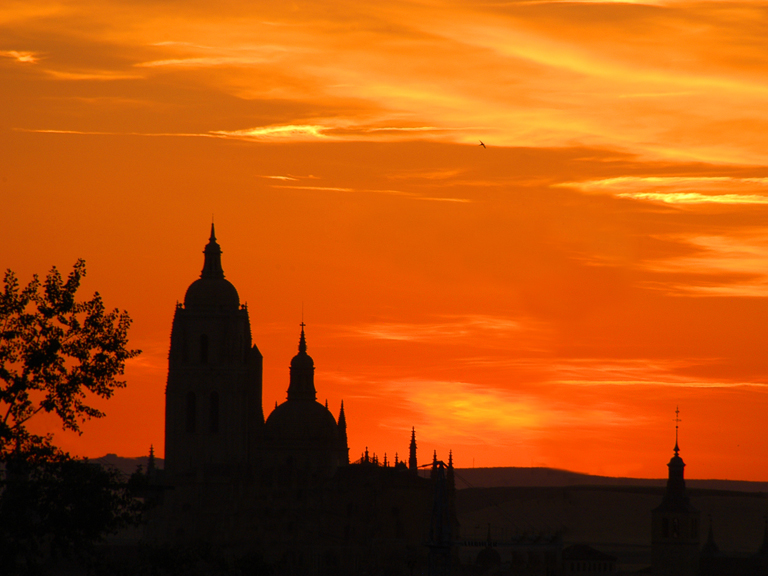 Perfil catedral