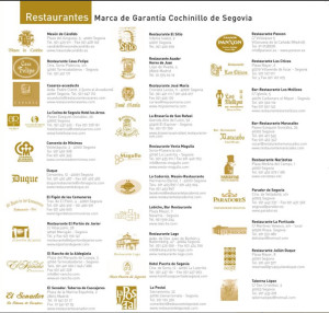 restaurantes